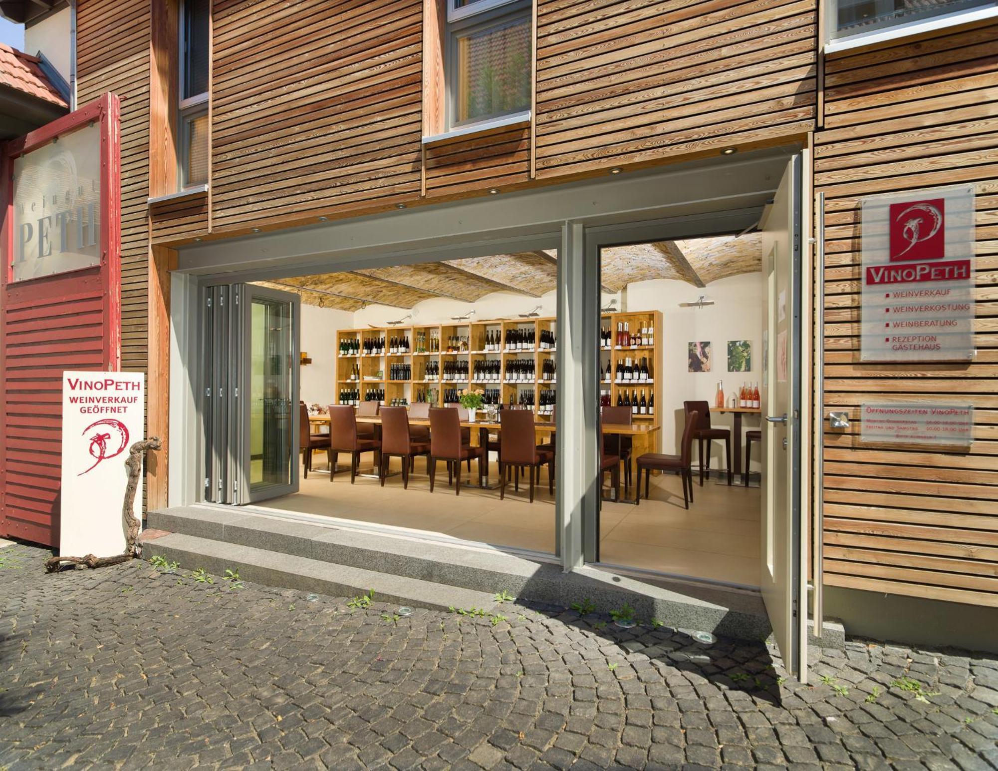 Gaestehaus & Weingut Peth Florsheim-Dalsheim Luaran gambar