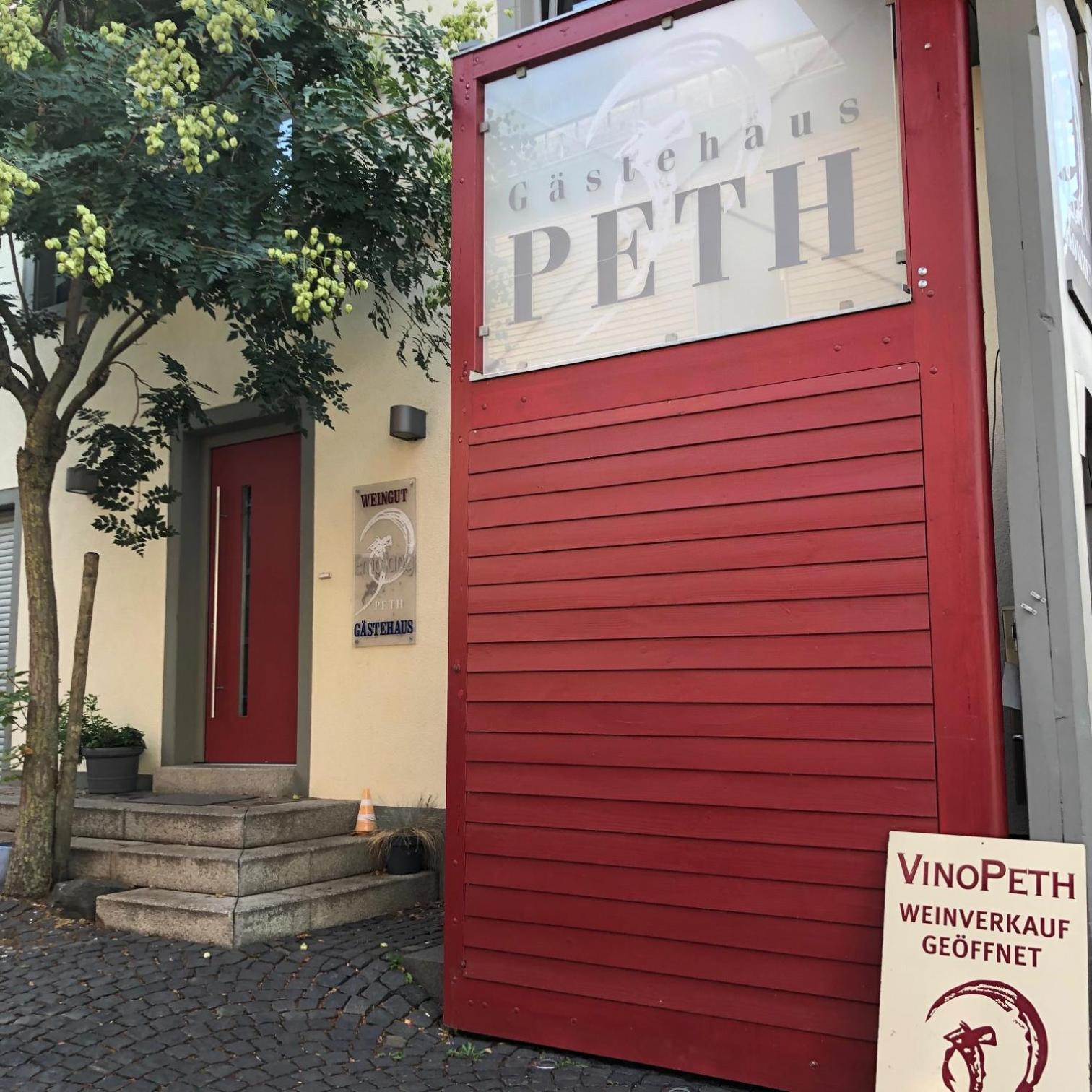 Gaestehaus & Weingut Peth Florsheim-Dalsheim Luaran gambar