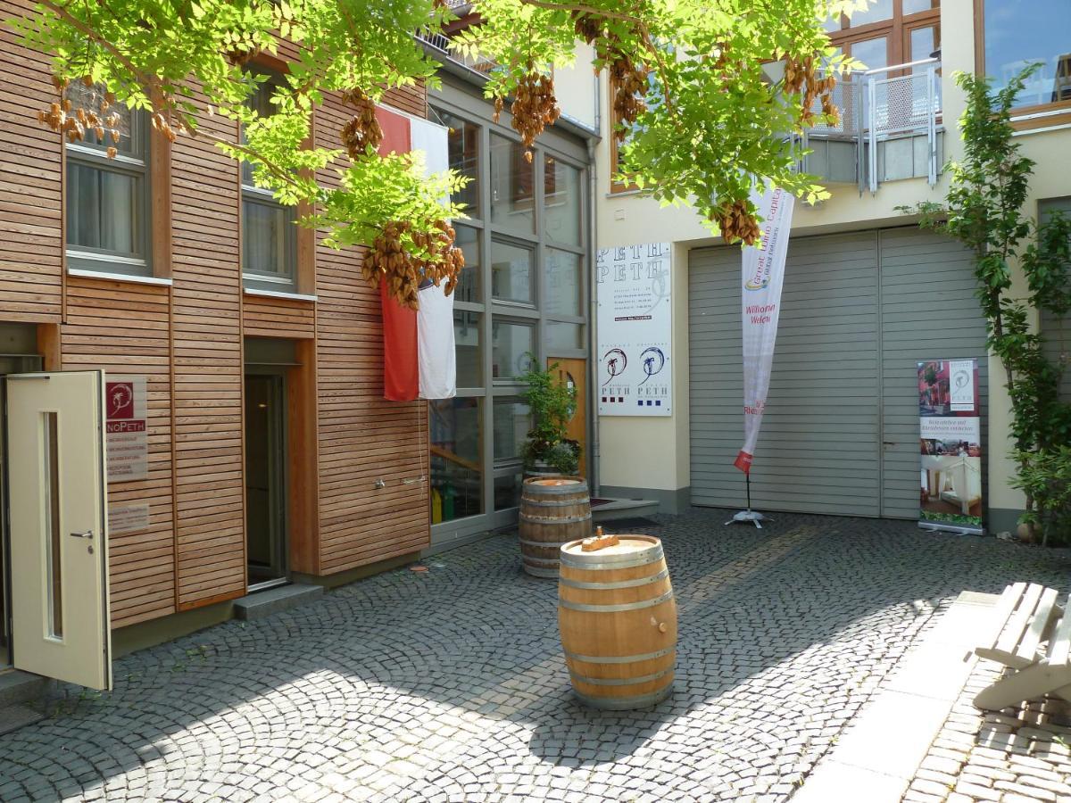 Gaestehaus & Weingut Peth Florsheim-Dalsheim Luaran gambar